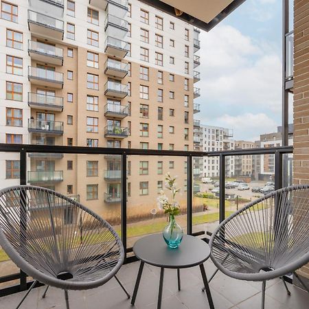 Zajezdnia Wrzeszcz Modern & Stylish Apartment Gym Gdansk By Noclegi Renters Екстер'єр фото