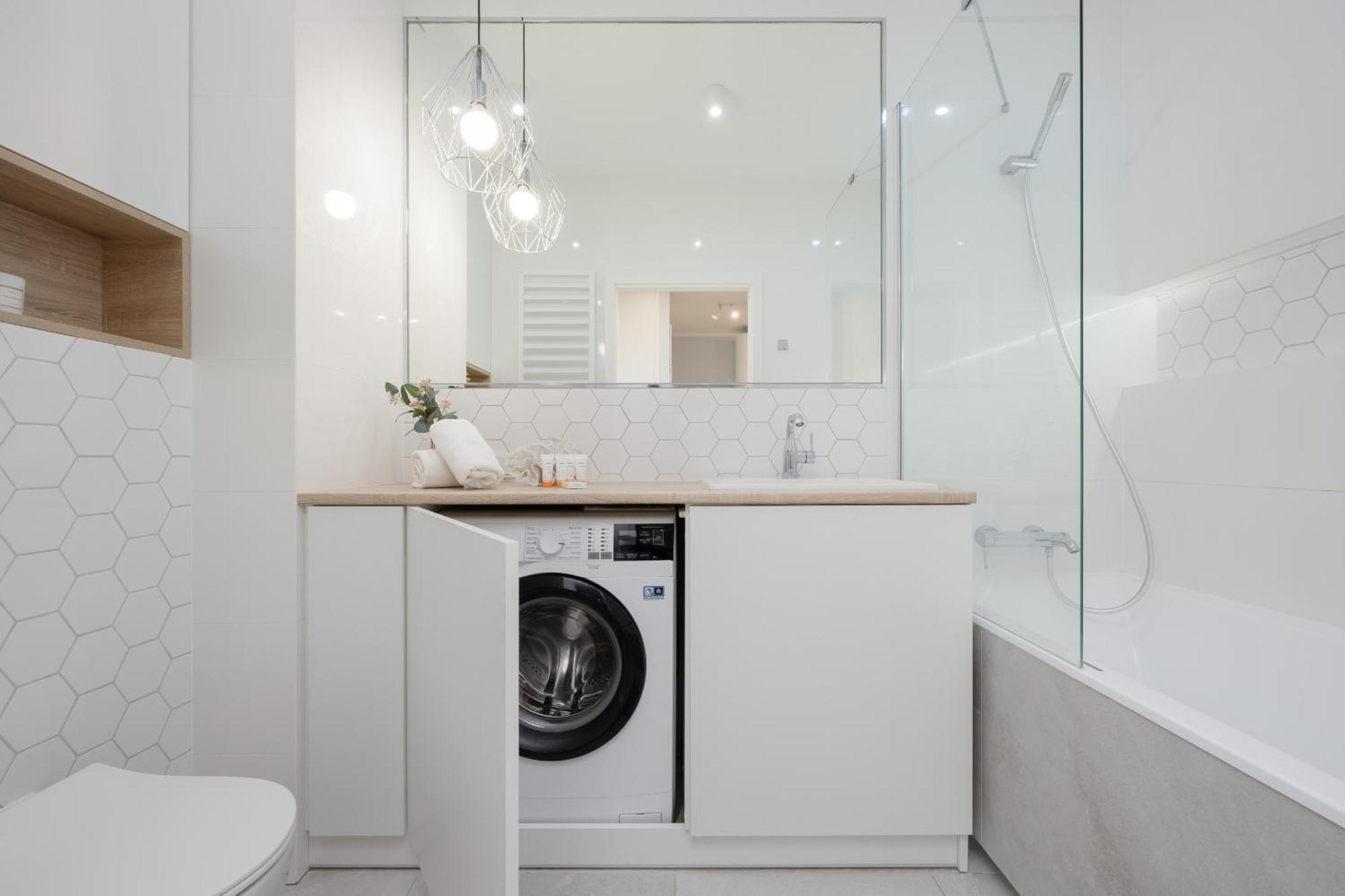 Zajezdnia Wrzeszcz Modern & Stylish Apartment Gym Gdansk By Noclegi Renters Екстер'єр фото