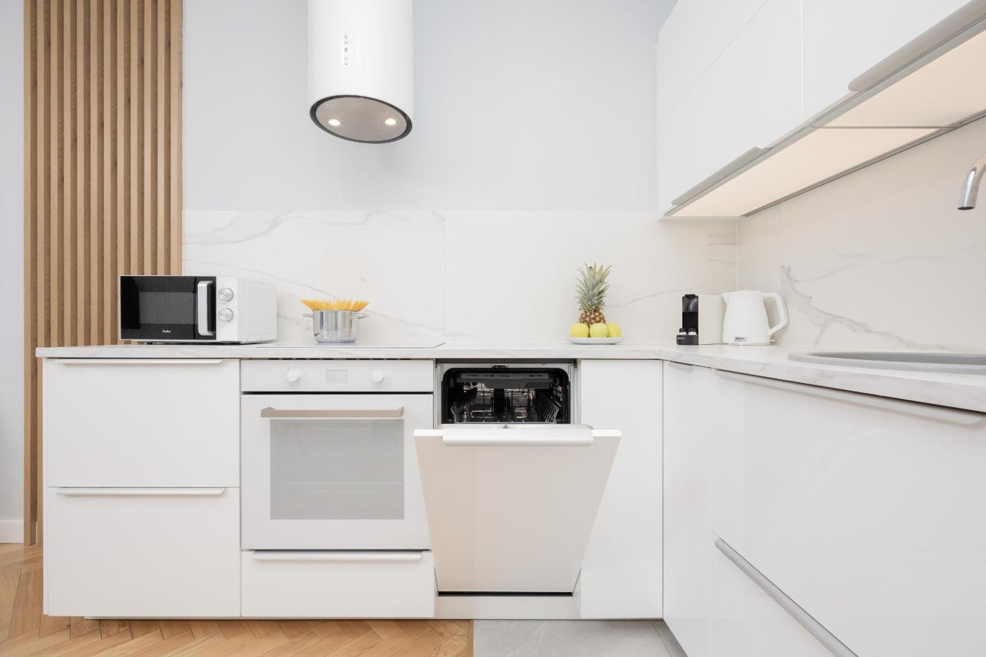 Zajezdnia Wrzeszcz Modern & Stylish Apartment Gym Gdansk By Noclegi Renters Екстер'єр фото