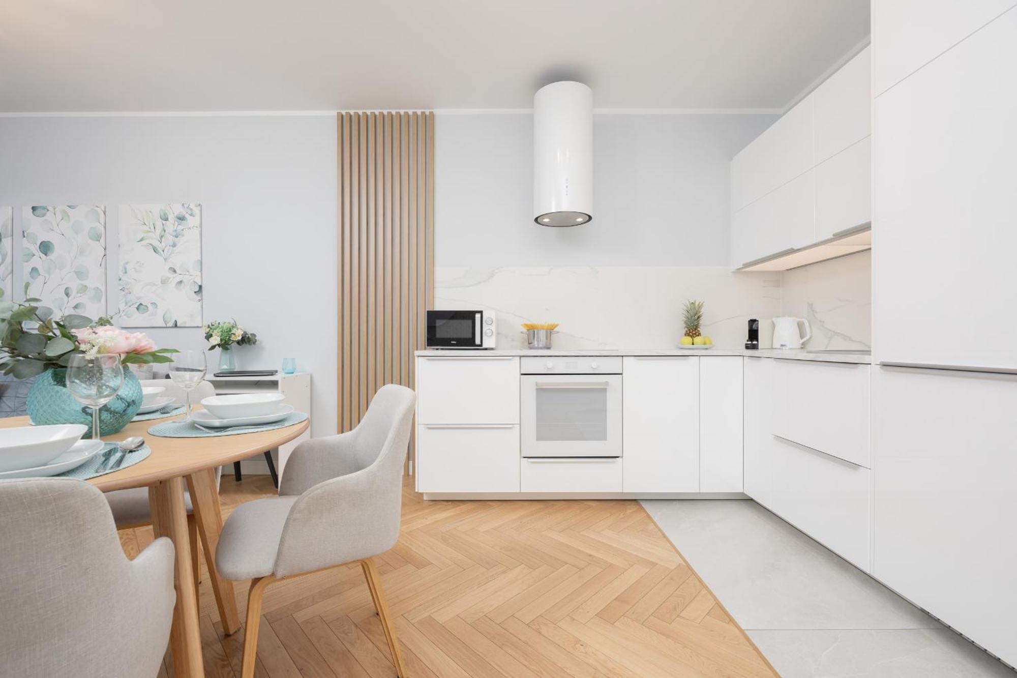 Zajezdnia Wrzeszcz Modern & Stylish Apartment Gym Gdansk By Noclegi Renters Екстер'єр фото