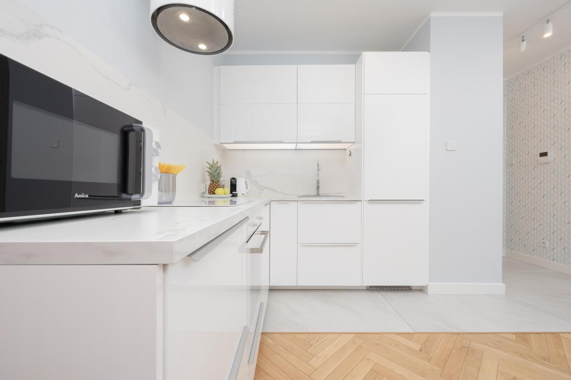 Zajezdnia Wrzeszcz Modern & Stylish Apartment Gym Gdansk By Noclegi Renters Екстер'єр фото