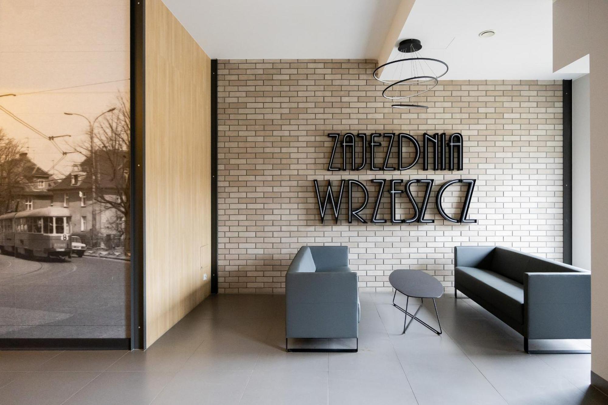 Zajezdnia Wrzeszcz Modern & Stylish Apartment Gym Gdansk By Noclegi Renters Екстер'єр фото