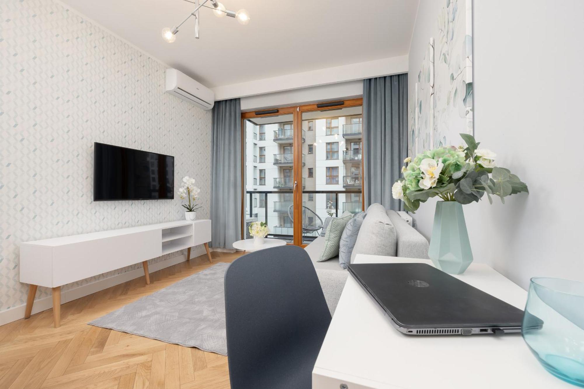 Zajezdnia Wrzeszcz Modern & Stylish Apartment Gym Gdansk By Noclegi Renters Екстер'єр фото
