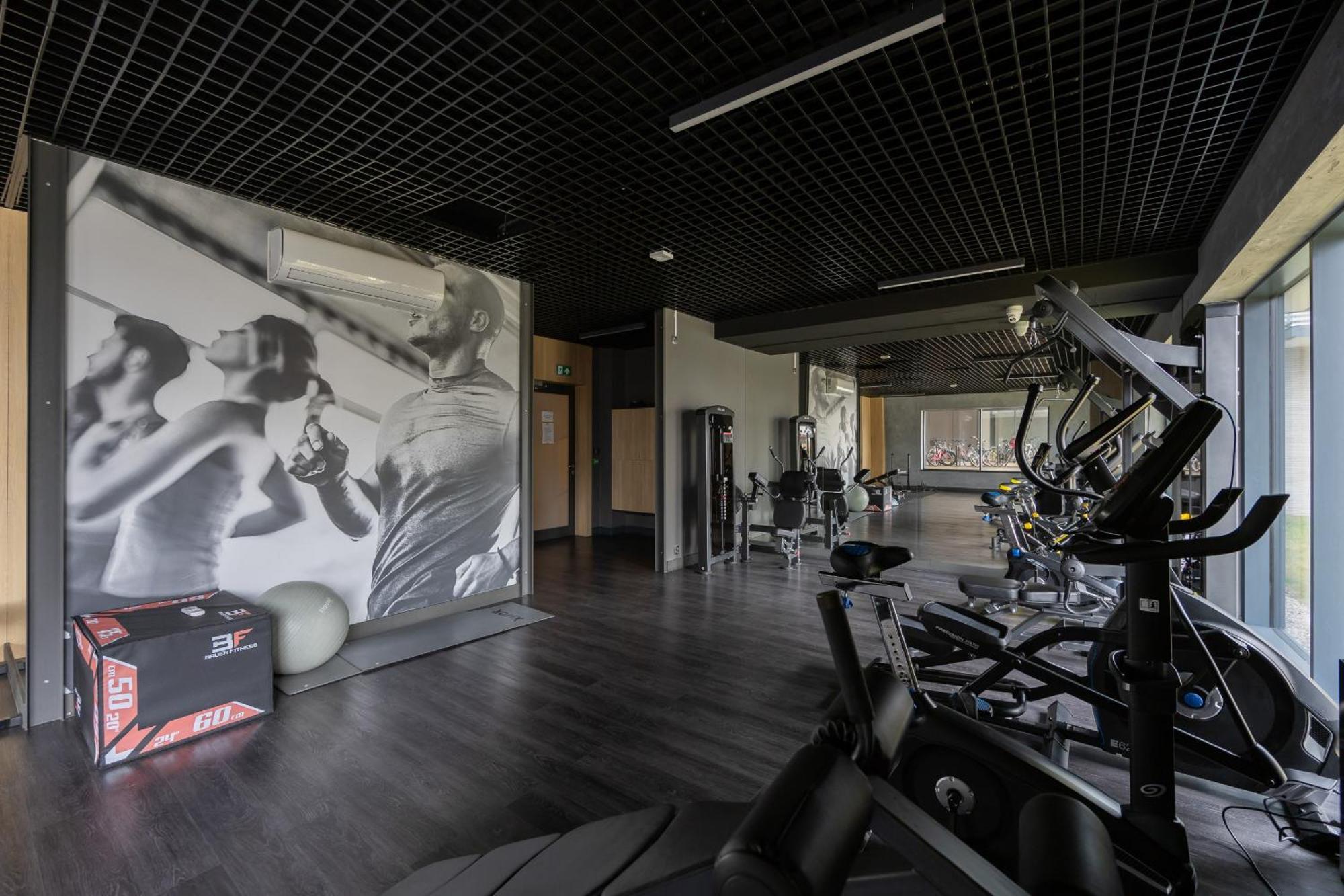 Zajezdnia Wrzeszcz Modern & Stylish Apartment Gym Gdansk By Noclegi Renters Екстер'єр фото