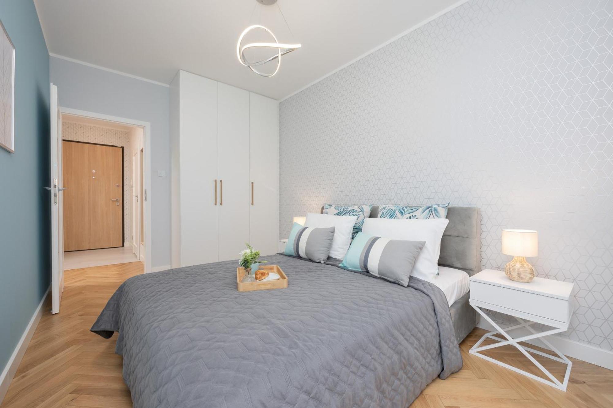 Zajezdnia Wrzeszcz Modern & Stylish Apartment Gym Gdansk By Noclegi Renters Екстер'єр фото