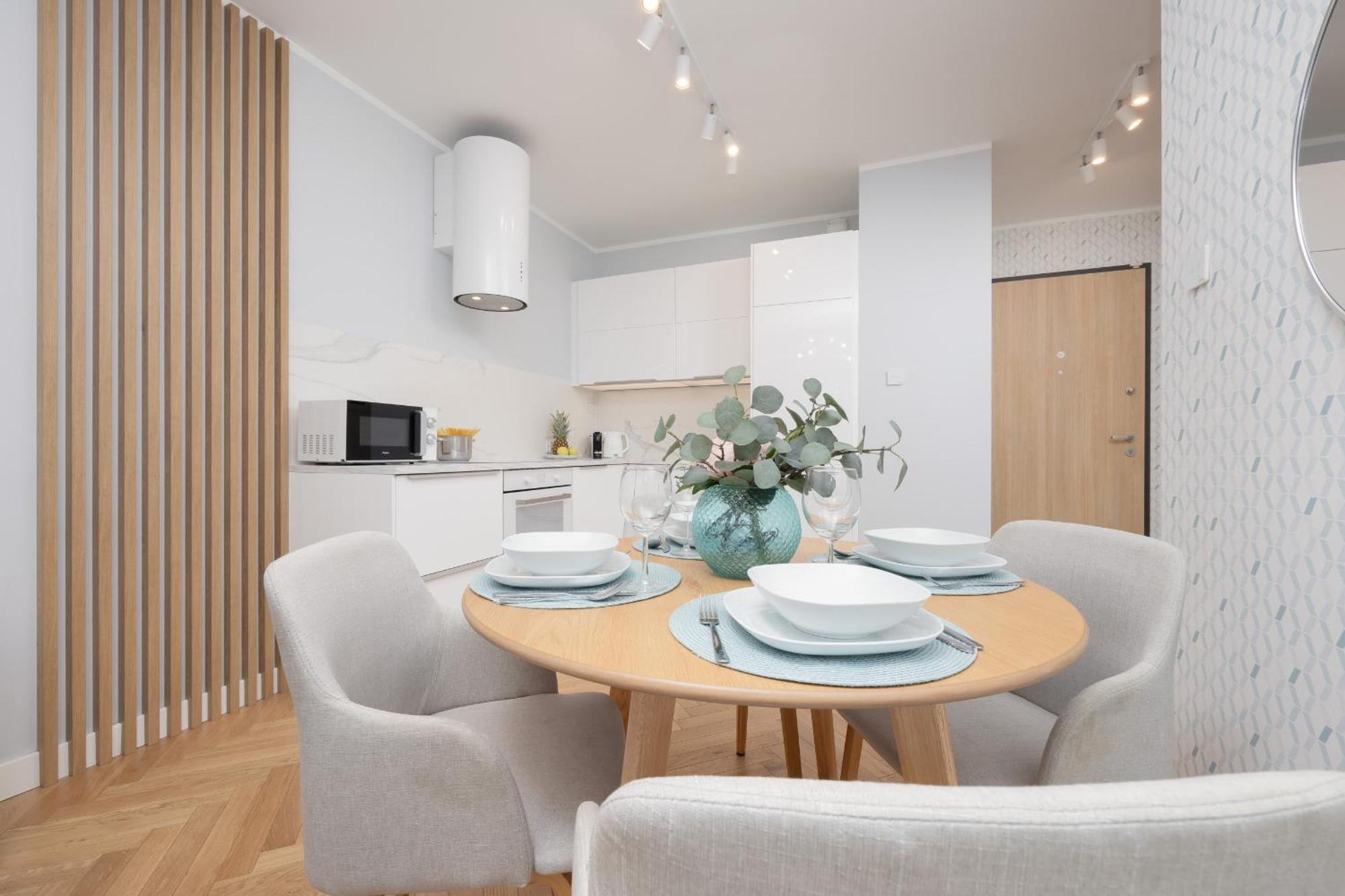 Zajezdnia Wrzeszcz Modern & Stylish Apartment Gym Gdansk By Noclegi Renters Екстер'єр фото