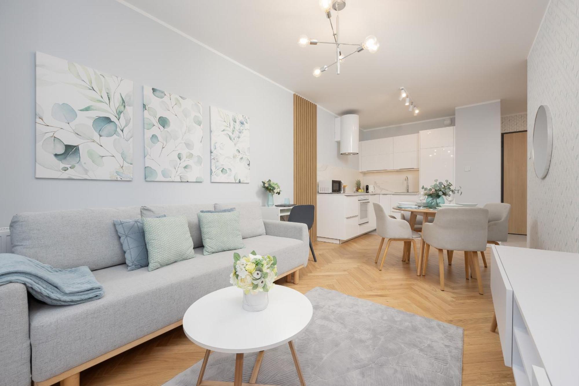 Zajezdnia Wrzeszcz Modern & Stylish Apartment Gym Gdansk By Noclegi Renters Екстер'єр фото
